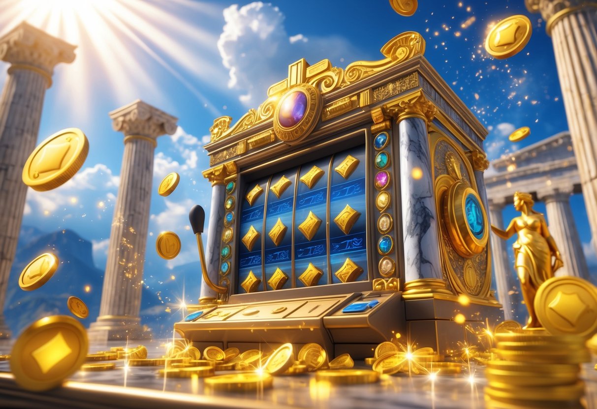 Main Olympus Wins Sekarang Game Slot Gacor Dengan Bonus Melimpah